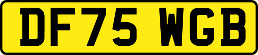 DF75WGB