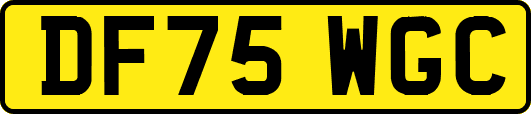 DF75WGC