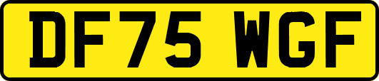 DF75WGF