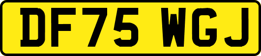 DF75WGJ