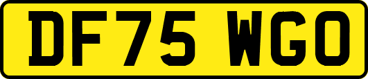 DF75WGO