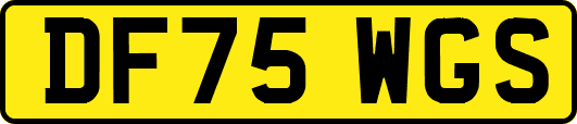 DF75WGS