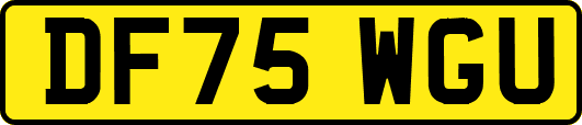 DF75WGU