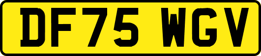 DF75WGV
