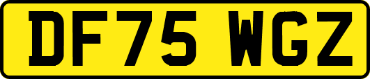 DF75WGZ
