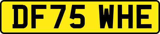 DF75WHE