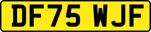 DF75WJF