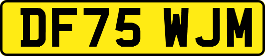 DF75WJM