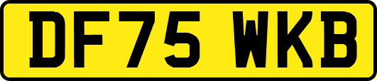 DF75WKB