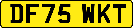 DF75WKT