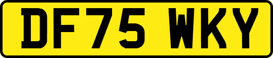 DF75WKY