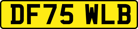 DF75WLB