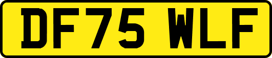 DF75WLF