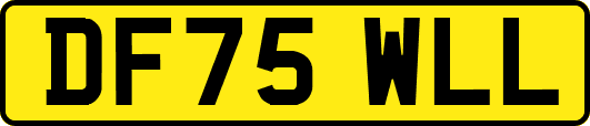 DF75WLL