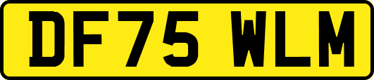 DF75WLM