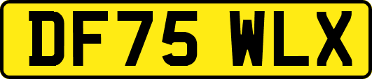DF75WLX