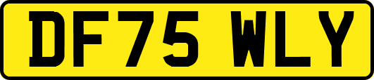 DF75WLY