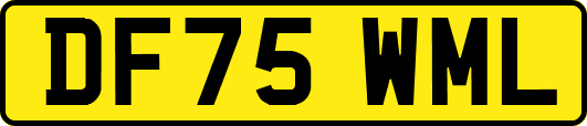 DF75WML