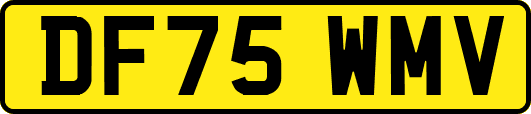 DF75WMV