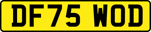 DF75WOD