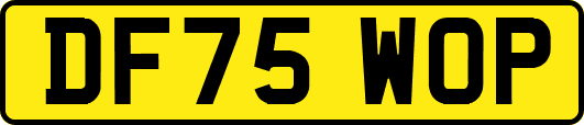 DF75WOP