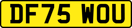 DF75WOU