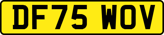 DF75WOV