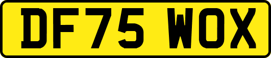 DF75WOX