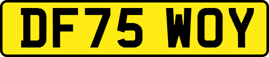 DF75WOY