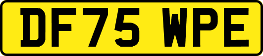 DF75WPE