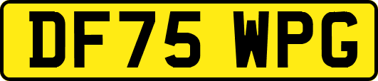 DF75WPG