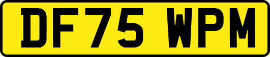 DF75WPM