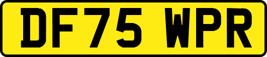 DF75WPR