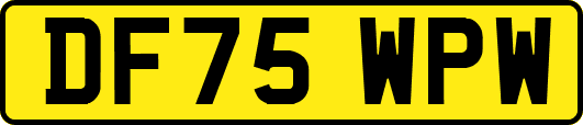 DF75WPW