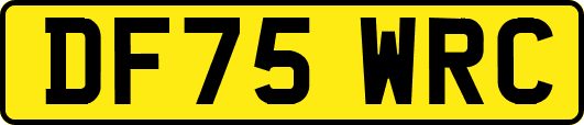 DF75WRC