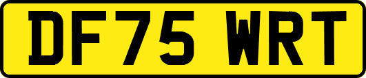 DF75WRT