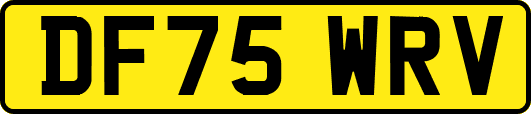 DF75WRV