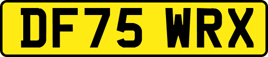 DF75WRX