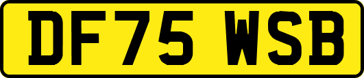 DF75WSB
