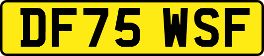 DF75WSF
