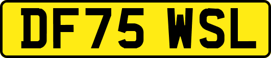 DF75WSL