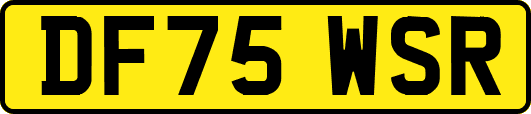 DF75WSR