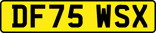DF75WSX