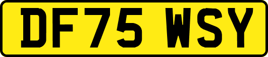 DF75WSY