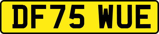 DF75WUE