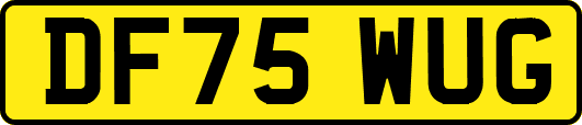 DF75WUG