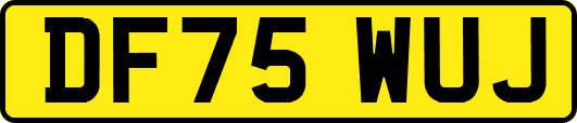 DF75WUJ