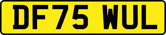 DF75WUL