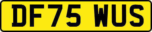 DF75WUS