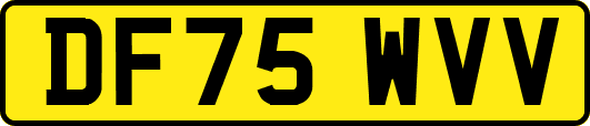 DF75WVV